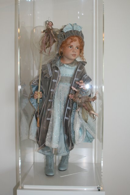 Исполнение мечты или моя экскурсия по музею Хильдегард Гюнцель (Hildegard Guenzel)