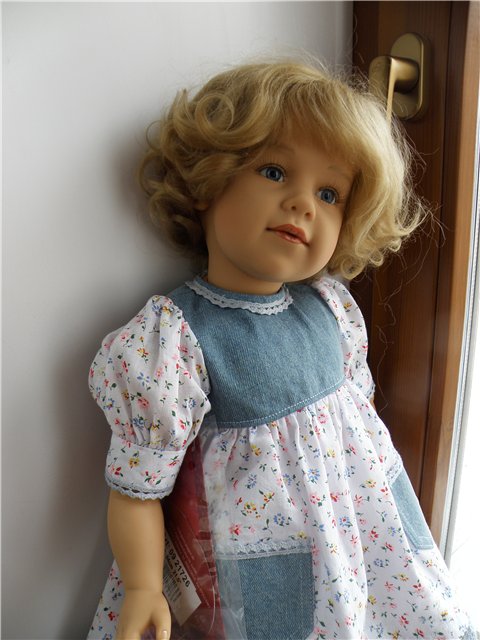 Ангелочек от Sissel Skille (фото 9)