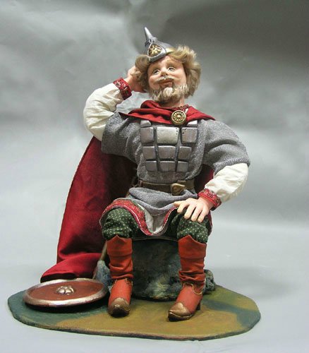 Виртуальная галерея авторских кукол, которые меня восхитили | Бэйбики Виртуальная галерея авторских кукол, которые меня восхитили