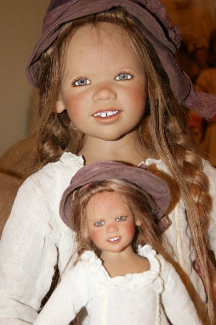 PUKI и puki - сестрички от Annette Himsedt