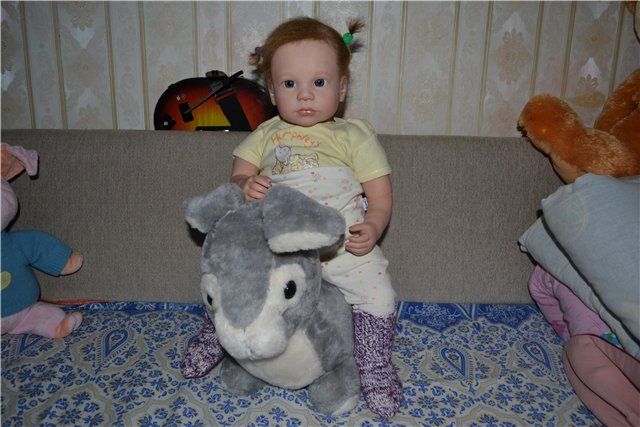 Игрушки с мусорки — Интересные игрушки и фигурки (разное): редкие (фото 4)