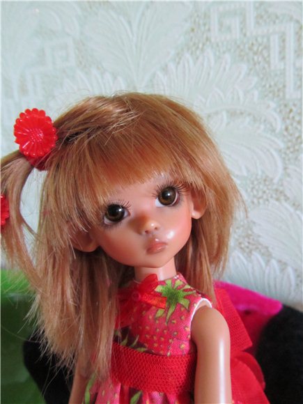 Моя самая сладкая клубничка