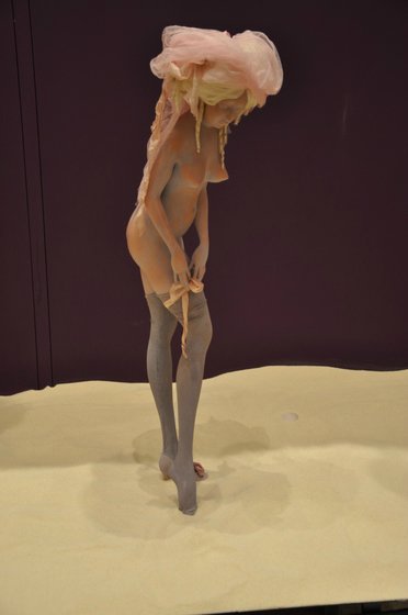 авторские куклы Натальи Побединой