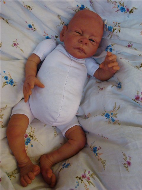 Мои новенькие. Авторские куклы Кондрашовой Ирины