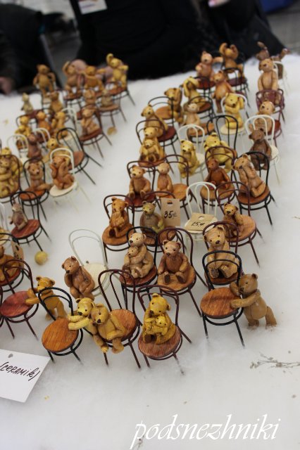 Выставка TeddyBar Total 2012 в Мюнстере: возрожденная из небытия