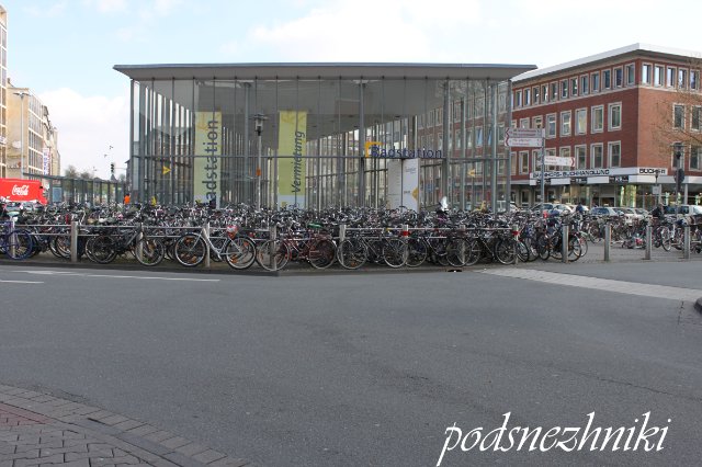 Выставка TeddyBar Total 2012 в Мюнстере: возрожденная из небытия