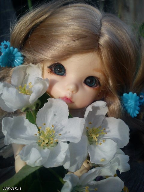 Тёплый майский вечерок Манюньки. PukiFee Ante (фото 8)