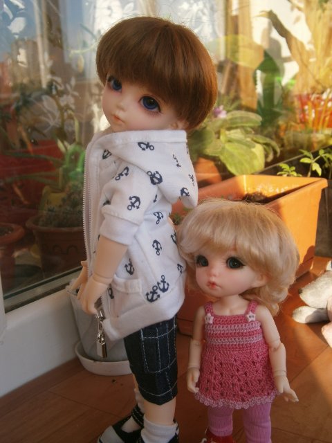 Обновки с Luts — Куклы Luts (Лутс): корейские BJD (БЖД) (фото 5)