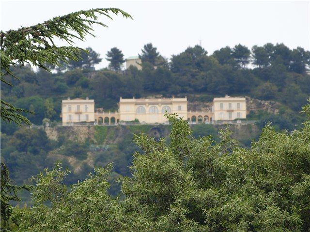 Мои фотозарисовки Лазурного берега Франции (фото 9)