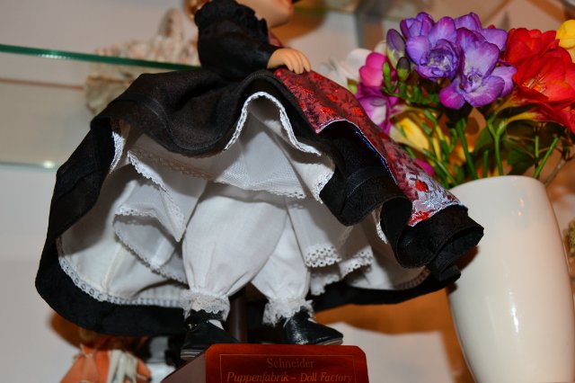 Кукла из Баварии | Бэйбики Кукла из Баварии — Коллекционные куклы разных авторов (Разное): редкие бренды