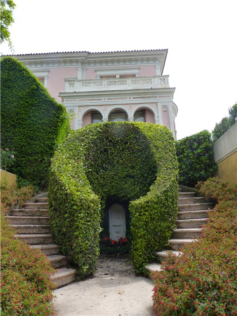 Мои фотозарисовки Лазурного берега Франции