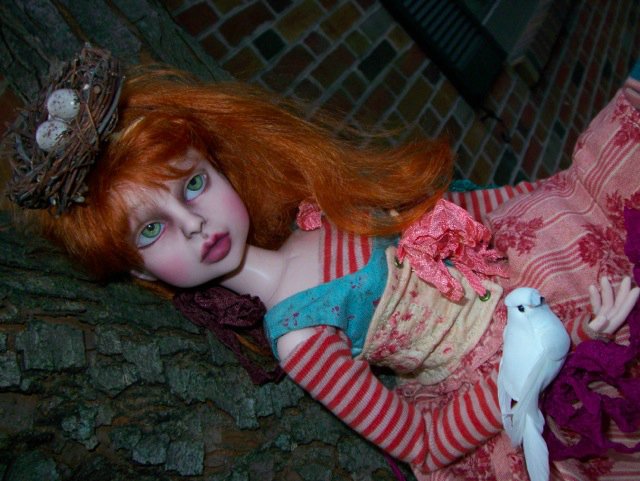 BO BERGEMANN - новый взгляд на тему BJD