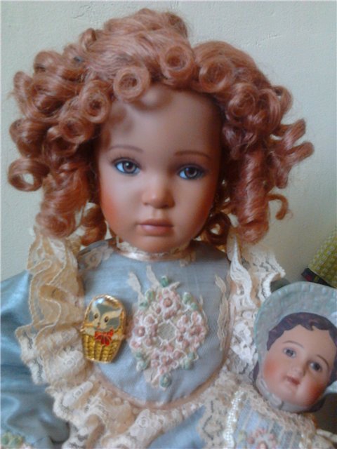 Мои куколки Памелы Филлипс