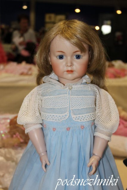 Sonneberg 2012 - четыре дня счастья! Выставка кукол в Германии