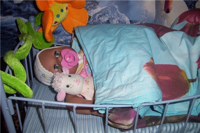 История с Олесей, Baby Annabell (фото 2)