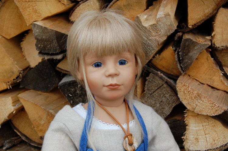 Помошница, хозяюшка Олюшка (Bettina Feigenspan-Hirsch / Zapf )