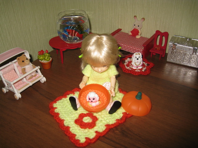 Неожиданная находка! Элис, PukiFee Ante