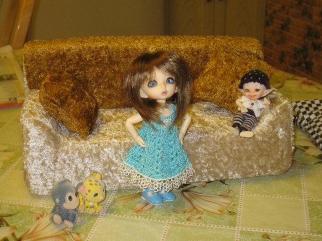 Ура! У нас прибавление | Бэйбики Ура! У нас прибавление — Куклы Fairyland (ФэйриЛэнд): BJD (БЖД) (фото 10)