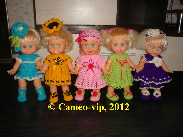 Малышки Фейсинки 2. Продолжение про куколок Baby Face (фото 3)