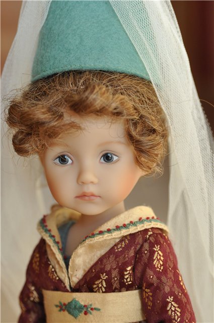 Беатрис - малышка от Boneka (фото 2)