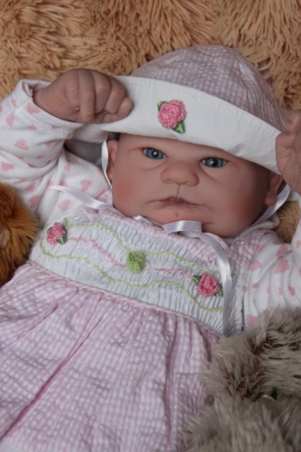 Моя малышка Тамарочка. Кукла от Ashton Drake