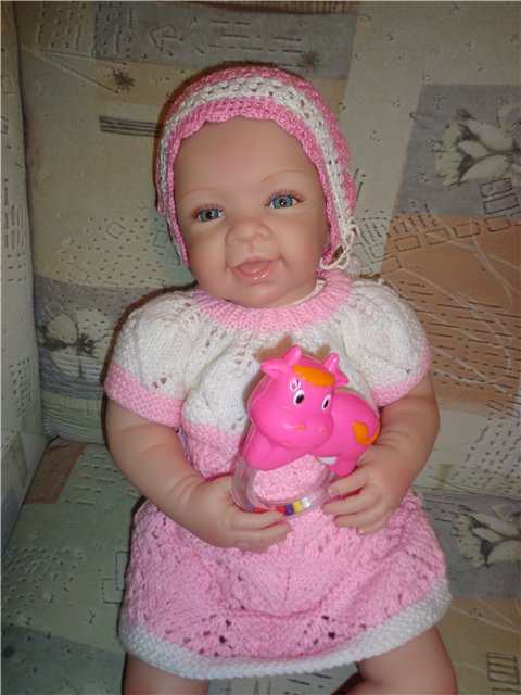 Коллекционная кукла Лидочка от Эштон Дрейк