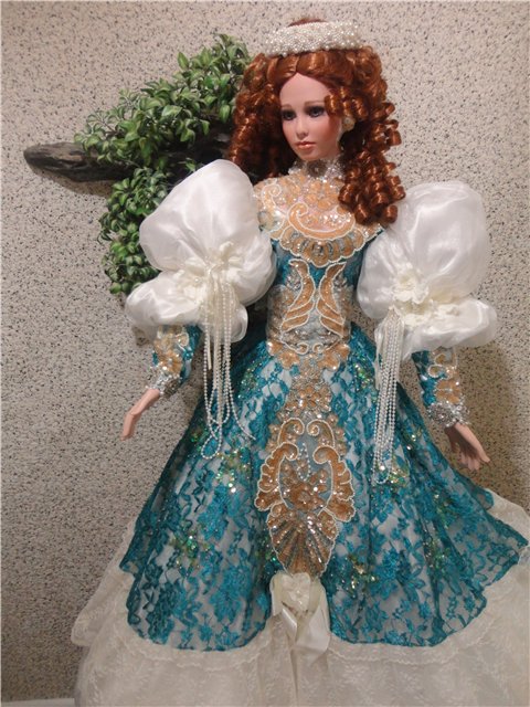 Королева от Донны Руберт и Русти