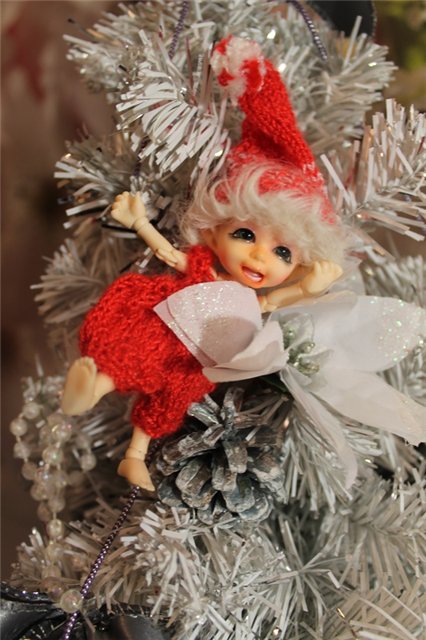 Артур приехал! Кукла BJD FairyLand Ara