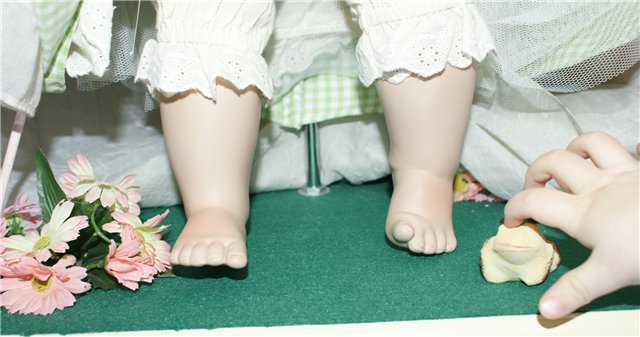 Прощальный топик для моей Златовласки! Catching Butterflies от Cindy Marschner Rolfe