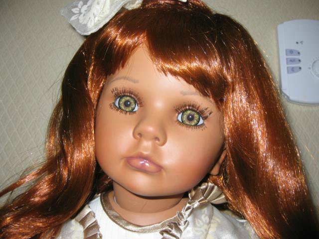 Неповторимый мир кукол Донны Руберт (фото 2)