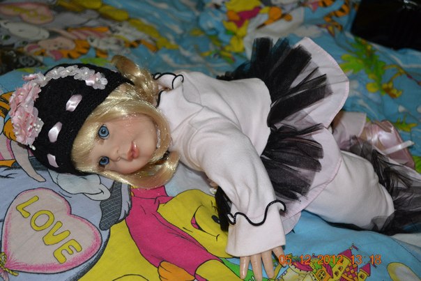 Мои январские гостьи — Коллекционные куклы разных авторов (Разное): редкие бренды