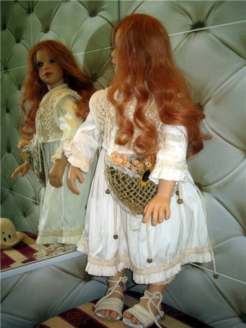 Заверужински - красота и грация, утонченность и изысканность