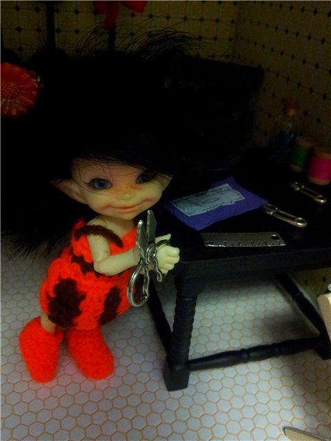 Тайны открываются — Куклы Fairyland (ФэйриЛэнд): BJD (БЖД) (фото 8)