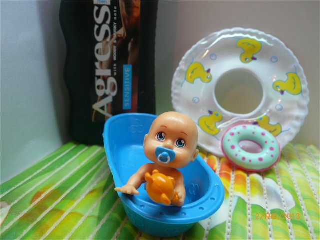 Маленький Лео из коллекции Babyou