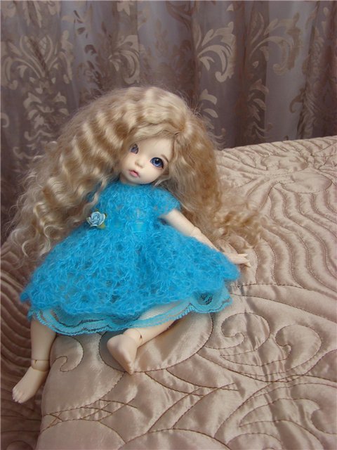 Разноцветное настроение от Николь, Little Fee Ante Elf (фото 8)