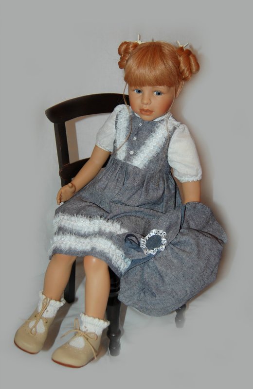 Все на подиум - 2 — Одежда и обувь для кукол своими руками: фото