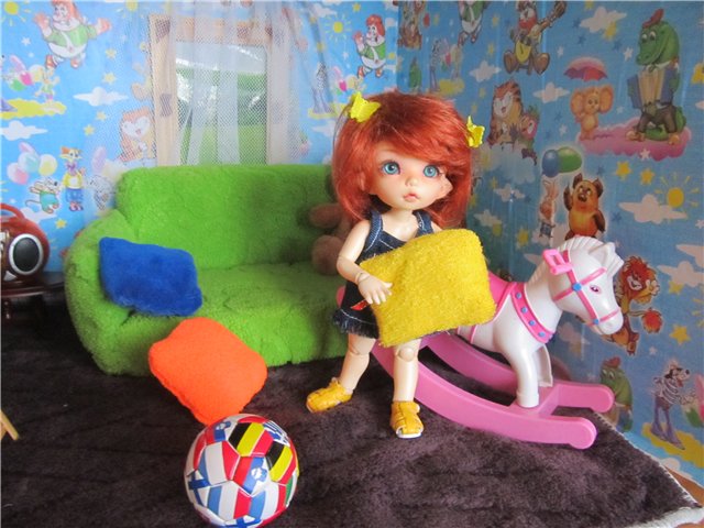 Самостоятельная Кузина жизнь или "Наша мама горько плачет" (фото 10)