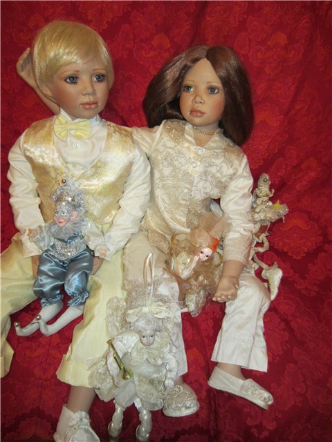 Оранжики от Кристинн Оранж (фото 5)