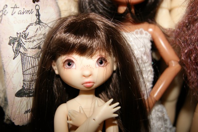 Мои малышки тиники - загорелые и беляночки от Kaye Wiggs и Sofi Lou (фото 10)