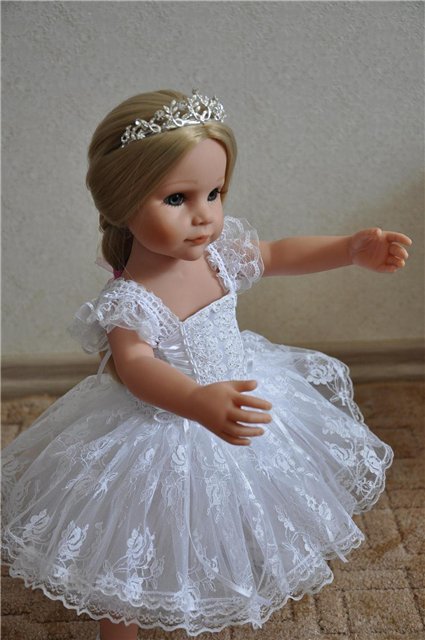 Иванна Краса. балерина из сказки. Gotz | Бэйбики Иванна Краса. балерина из сказки. Gotz