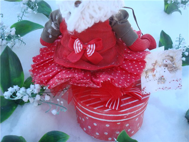 Мадемуазель Помпон или Гретель (фото 5)