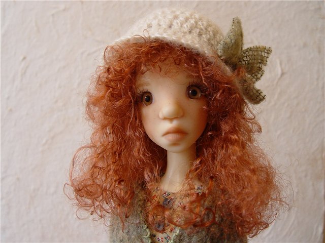 Ещё немного моей Златки. Тоби от Kaye Wiggs (фото 4)