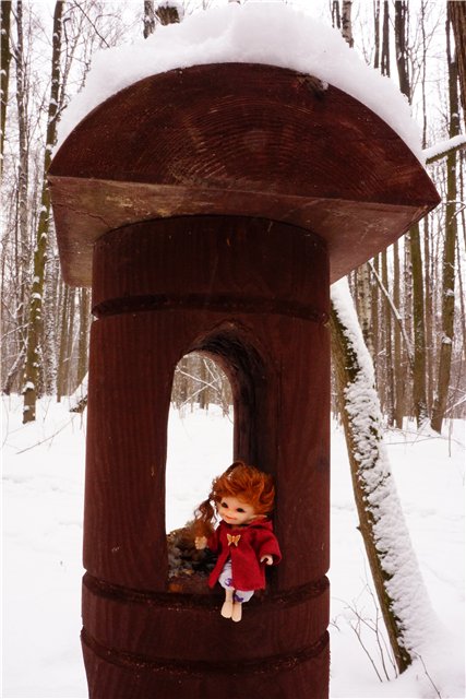 Кузька, проводы зимы — Куклы Fairyland (ФэйриЛэнд): BJD (БЖД) (фото 2)