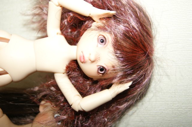 Девочки нимфы от французской художницы Sofie Louise