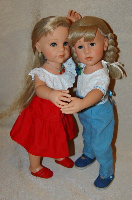 Фруктовое настроение 2. Одежда для кукол Gotz своими руками | Бэйбики Фруктовое настроение 2. Одежда для кукол Gotz своими руками