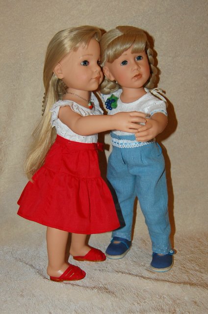 Фруктовое настроение 2. Одежда для кукол Gotz своими руками | Бэйбики Фруктовое настроение 2. Одежда для кукол Gotz своими руками