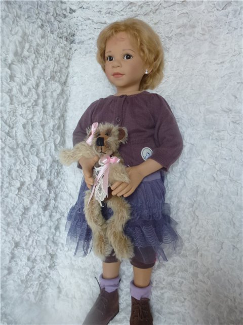 Милая Сири от Элизабет Линднер (фото 8)