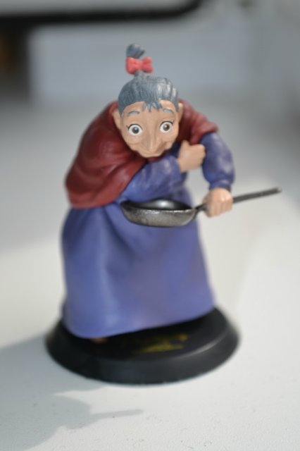 Ходячий замок Хоула от студии Дзибли. Ghibli collection - Howl's Moving Castle (Howl)