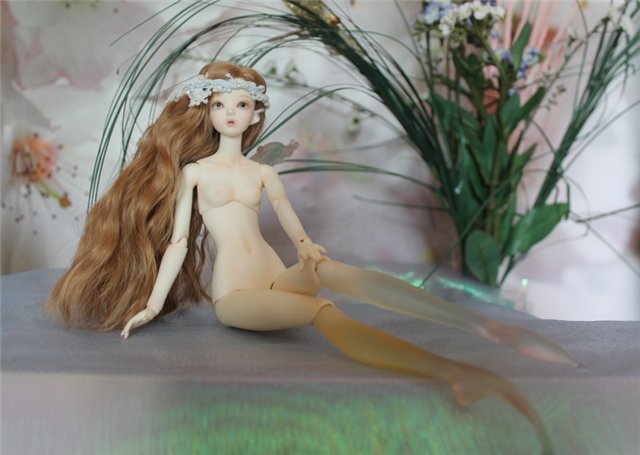 Фея воды Mixi (SOOM) — Куклы Soom (Сум): BJD (БЖД) (фото 8)