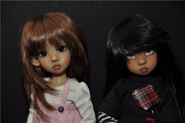 Тилли тан (Tillie in tan) от Kaye Wiggs - ожившая мечта (фото 2)